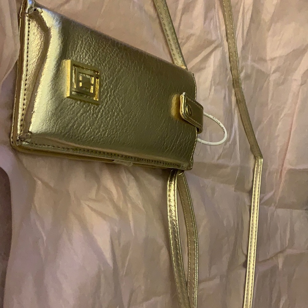 Charger on the go bag.